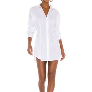 Ella Shirt Dress OW Collection Revolve NEW WITH TAGS